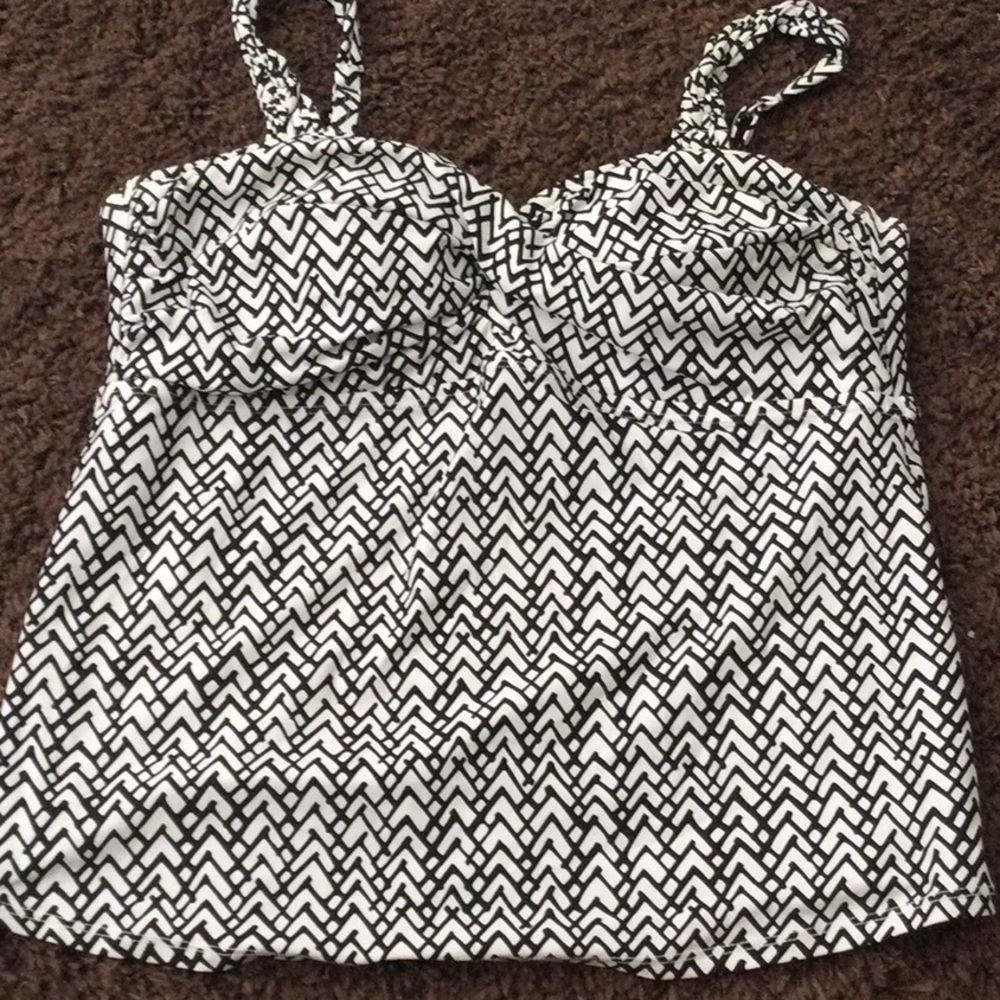 Tankini top